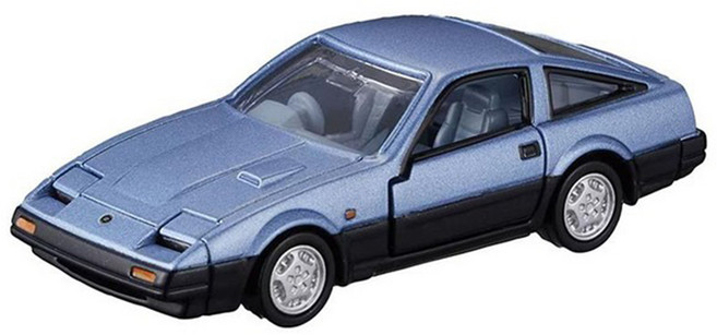 TOMICA PRM15 日產FAIRLADY Z Z31 1盒, 藍色