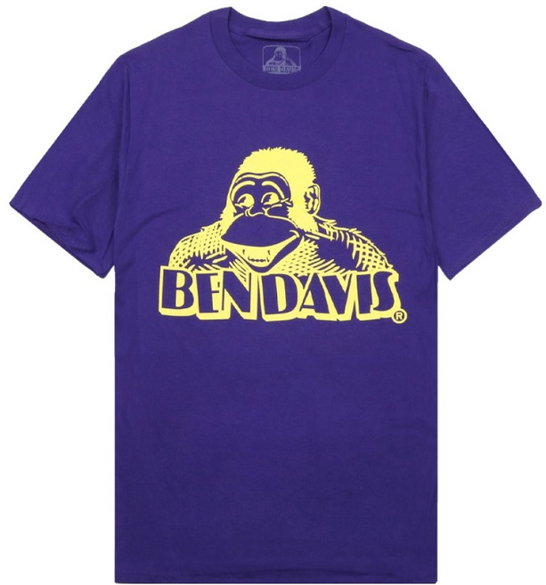 벤데이비스 남성용 DC 반팔티