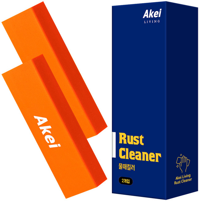 아케이 리빙 물때킬러 본품, 1개