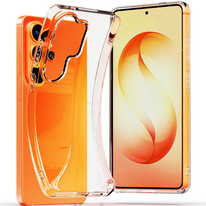 누아트 울트라씬 젤리 휴대폰 케이스 2p