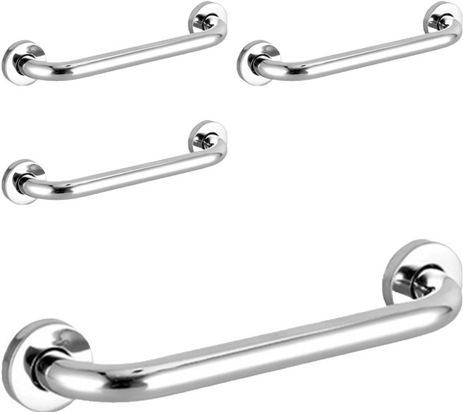 Daybyday 바른생활이야기 스탠안전손잡이 2.5cm, 4개