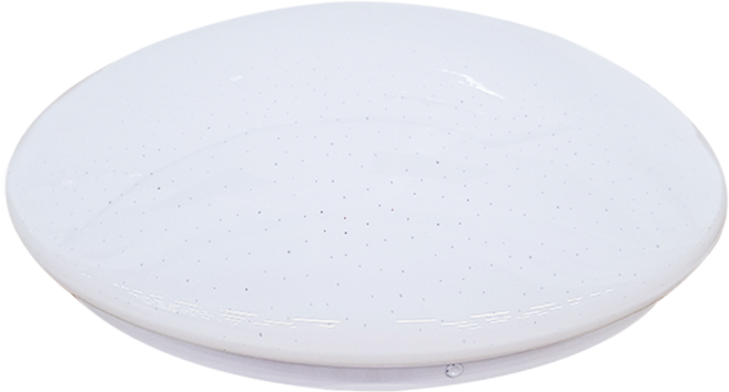 TRUNK 壯格 LED 壁切三色吸頂燈 30W CL35030B-01, 閃耀星空 白色