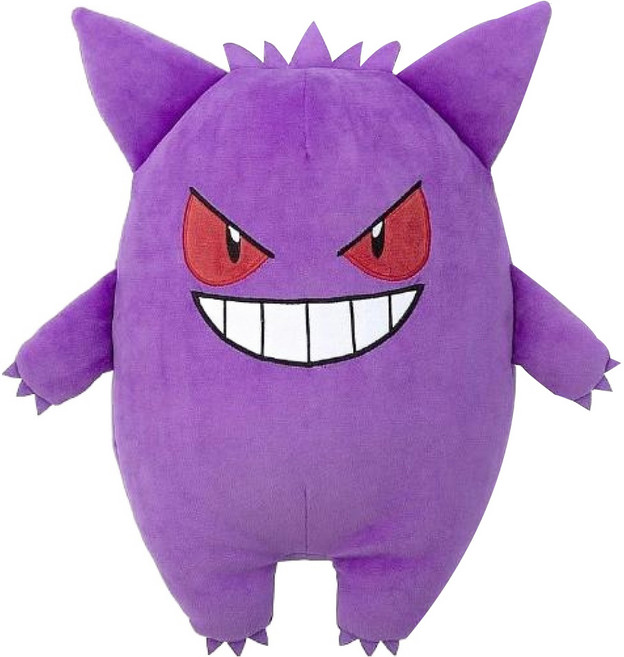 Mocchi-Mocchi- 寶可夢麻吉好朋友 6歲以上, 耿鬼, 1個, 40cm