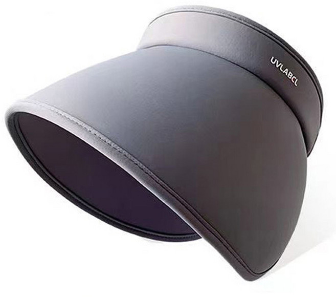 수스다 지중해 스타일 쿨링 포니테일 챙모자