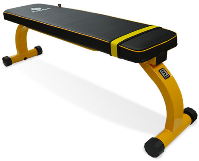 비스케일 그랜드 평벤치, 옐로우 + 블랙