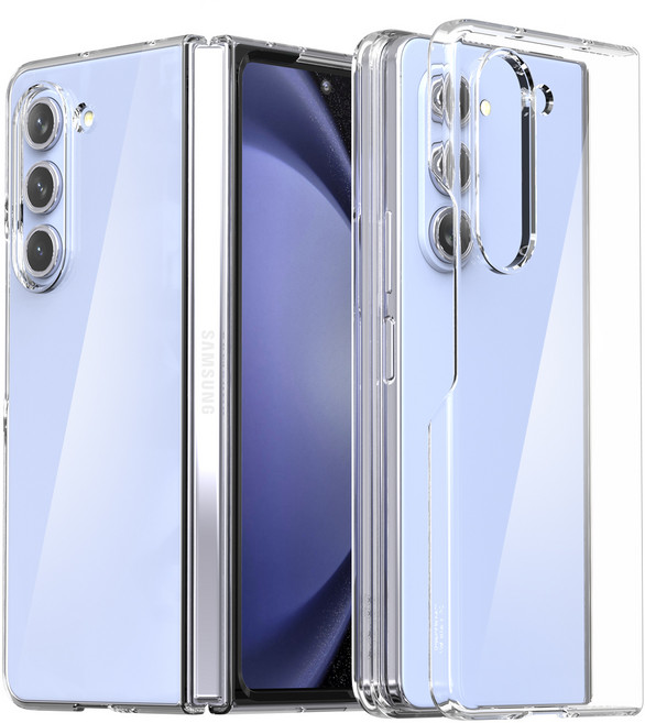 아라리 투명 슬림 휴대폰 케이스 누킨