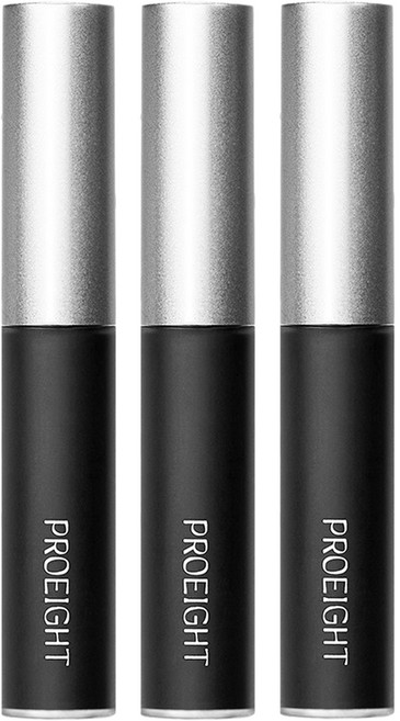 프로에잇 리퀴드 디파인 라이너 2.5ml, 01 딥블랙, 3개