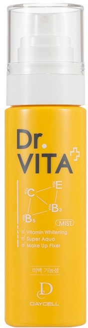 닥터비타 데이셀 비타민 미스트, 80ml, 1개