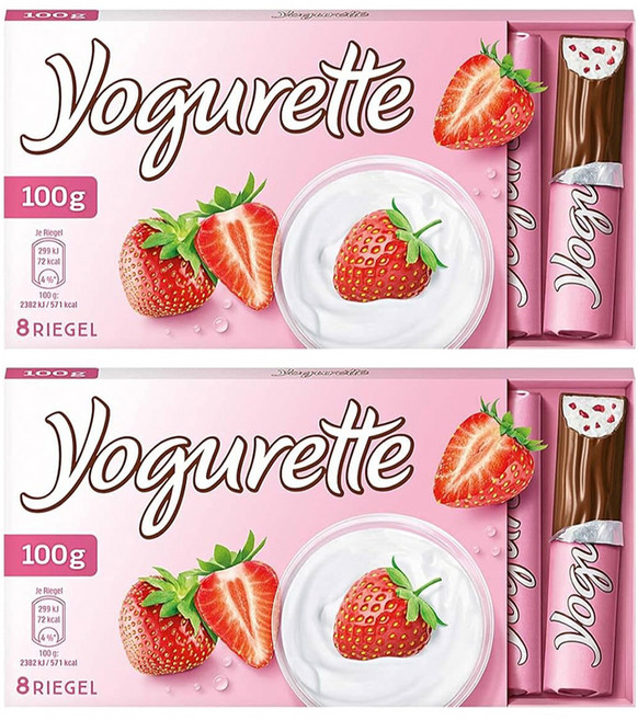 요구레테 페레로, 100g, 2개