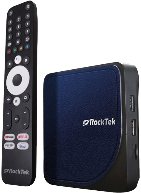 RockTek 雷爵 Android TV 遊戲主機, 1個, RT-G2
