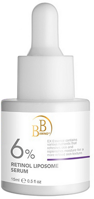 BB AMINO 科研 6%A醇微脂囊青春精華, 15ml, 1個