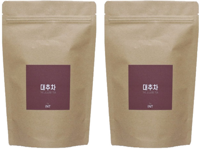 아이앤티 대추차, 1.5g, 50개입, 2개