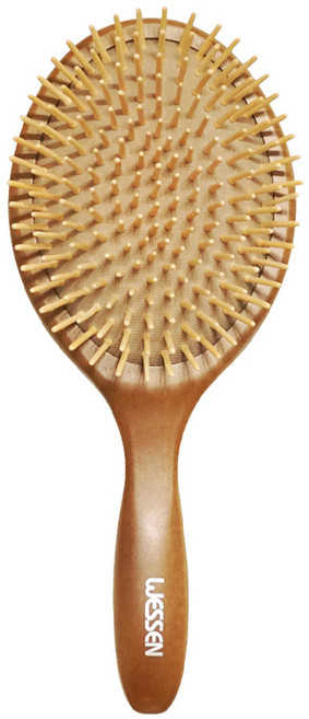 웨신 유로형 콘핀 점보 헤어브러쉬, 콘핀 점보 브러쉬, 1개