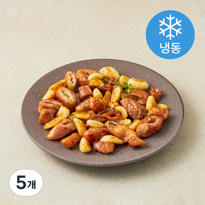 미소 통마늘 막창구이 (냉동), 200g, 5개