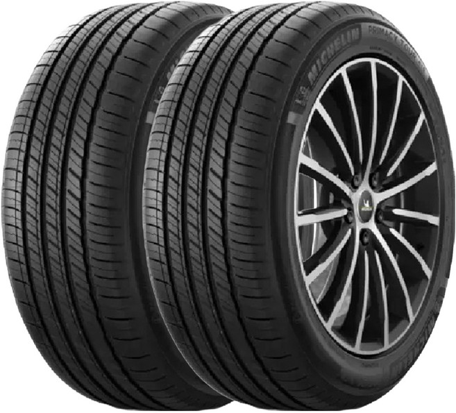 미쉐린 PRIMACY TOUR A/S255/35R19 96W, 2개, 출장장착