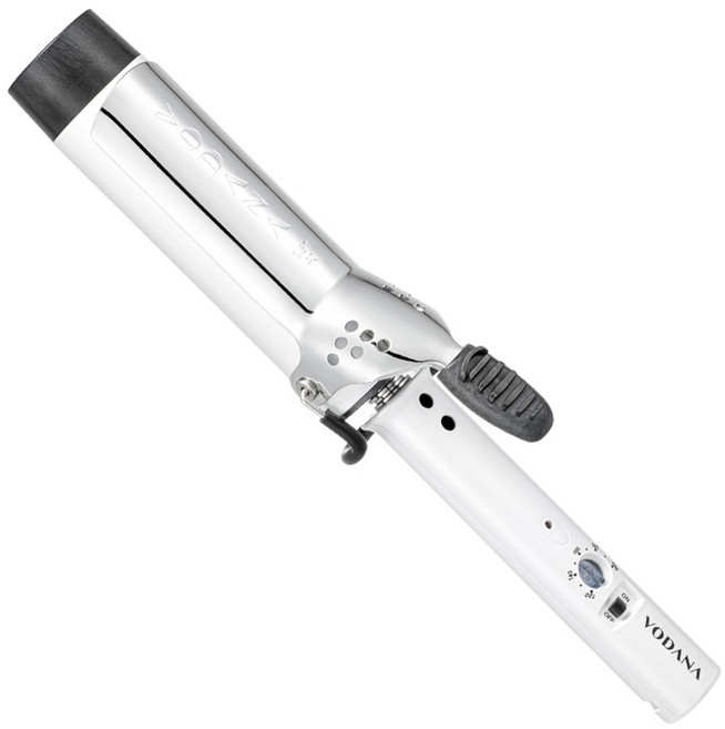 보다나 글램웨이브 봉고데기 40mm, 화이트, V24KV1CU1G40