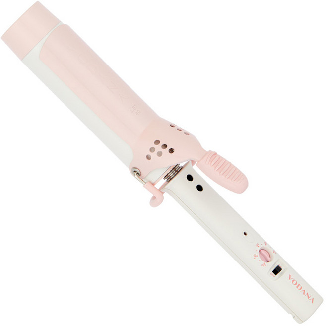 보다나 글램웨이브 봉고데기 36mm, 스트로베리 크림, V24KV1CU1G36