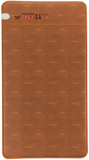 HanilMedical 황토 탄소순환 전기매트 HI-113S, 슈퍼싱글(195 x 110 cm )