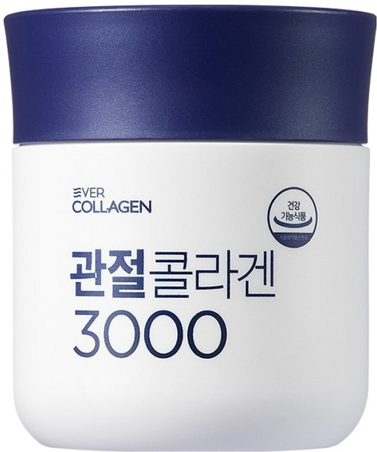 에버콜라겐 관절콜라겐 3000 75.6g, 84정, 1개