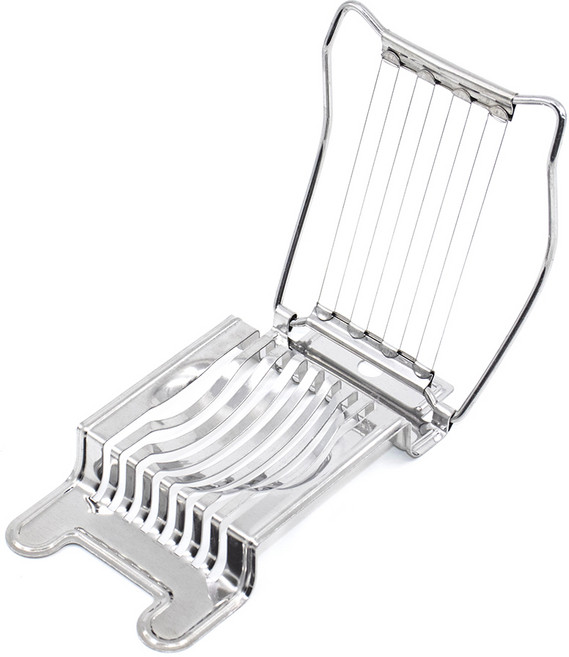계란 분할 절단기, Stainless, 1개