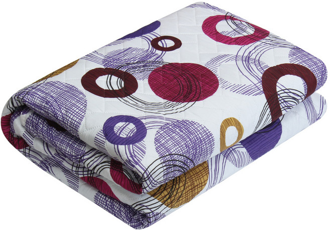 한일의료기 고급전기요 HL-203S(20), 핑크도트, 중 (100 x 180 cm)