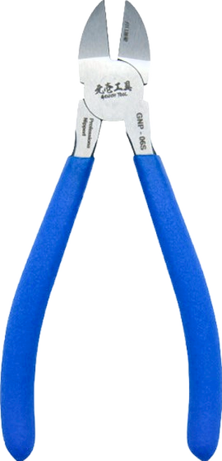 GENICHI TOOL 元壹工具 超硬斜口鉗 GNP-06S 6吋, 1支