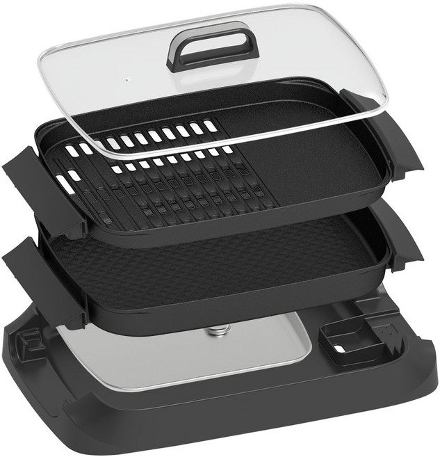 대원가전 콤비 전기그릴, NEW DW-CP650