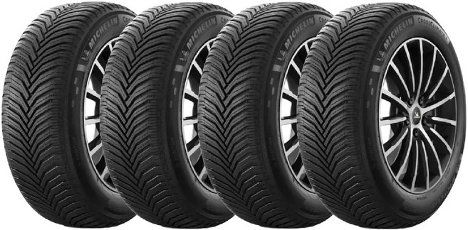 미쉐린 CROSSCLIMATE 2 225 / 55R17 101Y, 출장장착