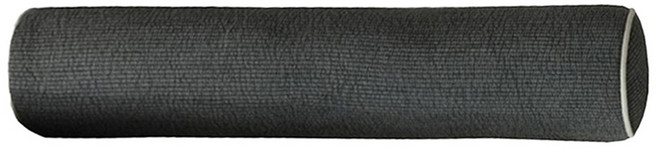 ZIP&COK 絎縫微粒泡棉頸枕, 1個, 深灰色