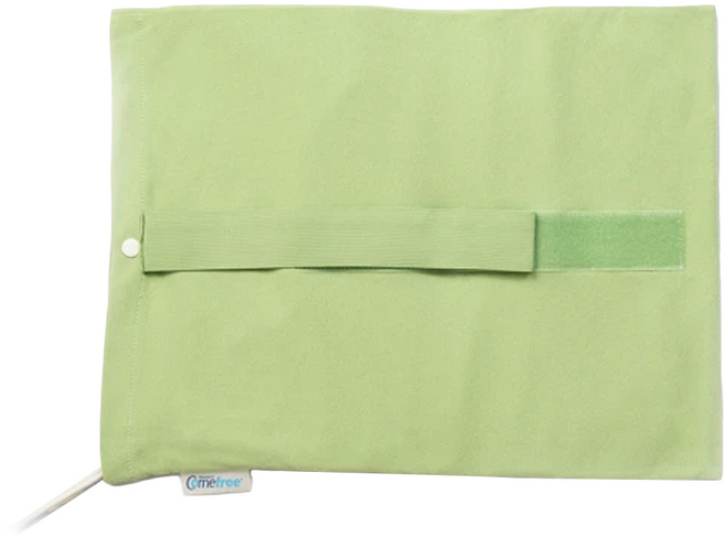 Comefree 動力式熱敷墊 M30 x 39cm 360g, CF-2211P, 綠色