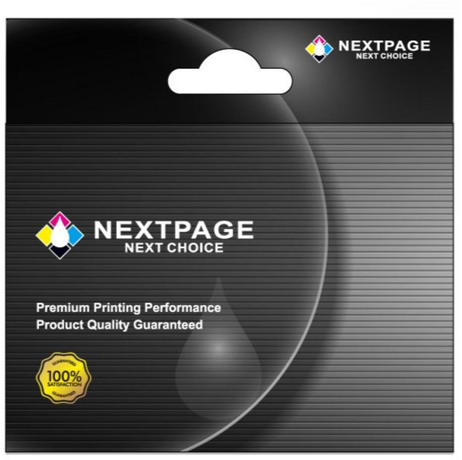 NEXTPAGE 台灣榮工 88165EAA1-26 965XL 墨水匣 3JA83AA 適用 HP 印表機, 黃色, 1個