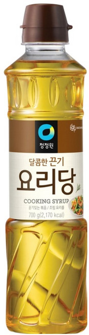 청정원 달콤한 끈기 요리당, 700g, 1개