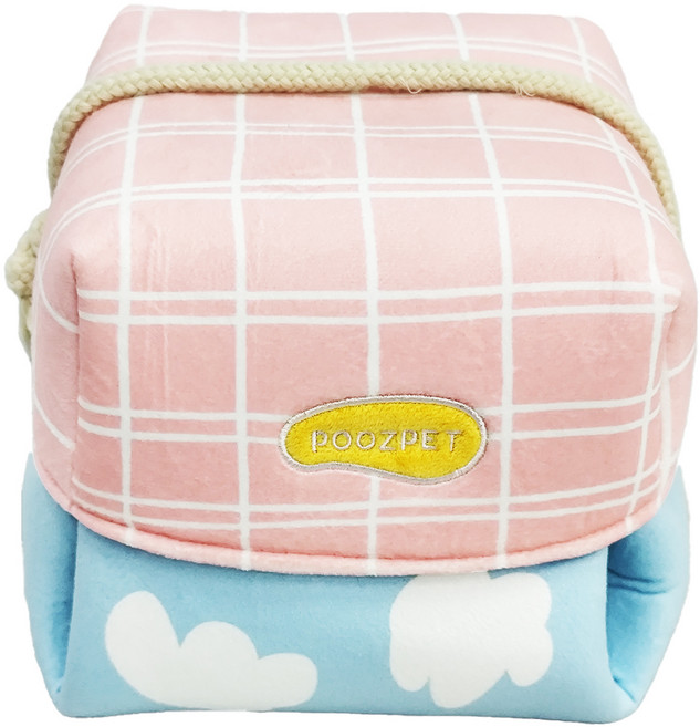 POOZPET 野餐盒 藏食玩具, 1個
