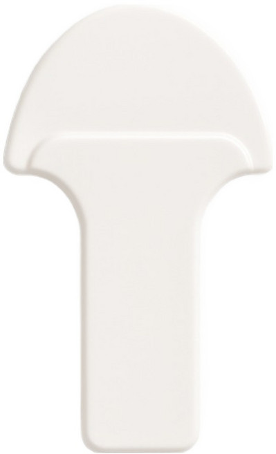 홈나나 올화이트 변기손잡이, 화이트