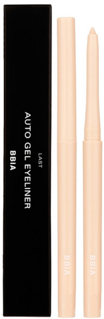 삐아 라스트 오토 젤 아이라이너 0.3g, 12크림베이지, 1개