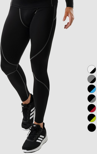 아르메데스 남성용 기능성 언더레이어 컴프레션 테크핏 운동복 긴바지 AR-54