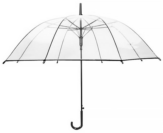 두발로 자동 장우산