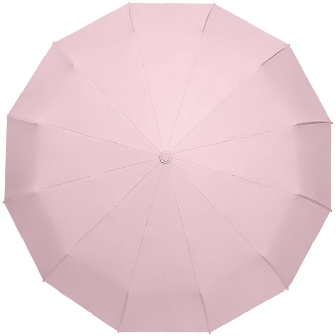 振永公司 3折遮光自動晴雨兩用傘