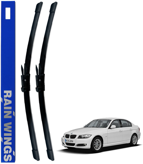 RAIN WINGS 雨刷, BMW 3系列 E90 (2009~2012年)