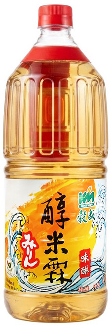 KOKUMORI 穀盛 醇米霖, 1.8L, 1瓶