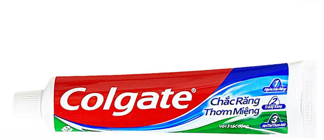 Colgate 高露潔 三重防護牙膏, 180g, 1條