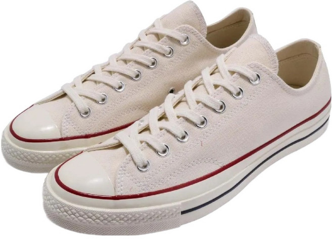 CONVERSE 匡威 Chuck 70 膠底運動鞋 帆布 UNISEX