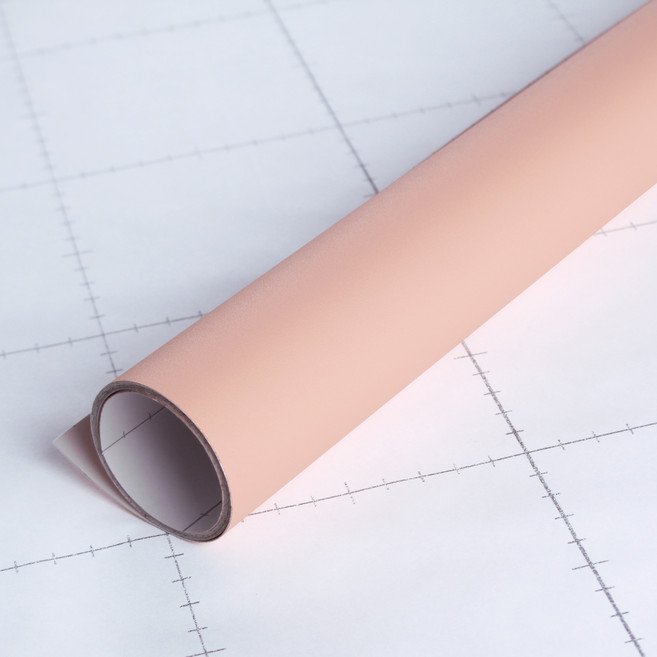 시트몰이 에어프리 단색 시트지, 파우더핑크, 100 x 250 cm