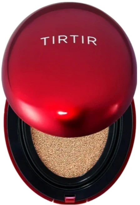 티르티르 마스크 핏 레드 쿠션 18g, 1개, 17W 프렌치바닐라 - 쿠팡