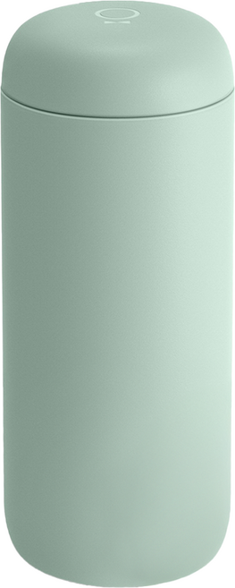 FELLOW Carter 隨行真空保溫瓶 瘦版, 淺綠色, 473ml, 1個