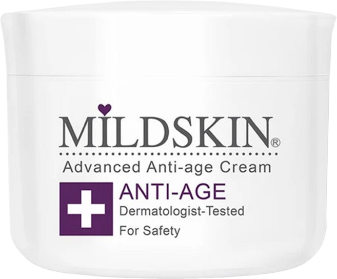MILDSKIN 麥德絲肌 專科抗老除皺霜, 50ml, 1罐