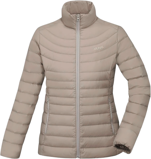 ATUNAS 歐都納 KEEP WARM 女款輕量羽絨外套 A1GA2235W