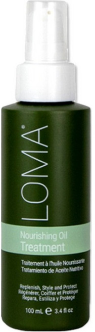 로마 너리싱 오일 트리트먼트, 100ml, 1개