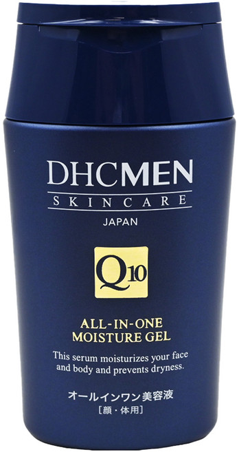 DHC 男性全效保濕露 臉部身體用 Q10, 200ml, 1瓶