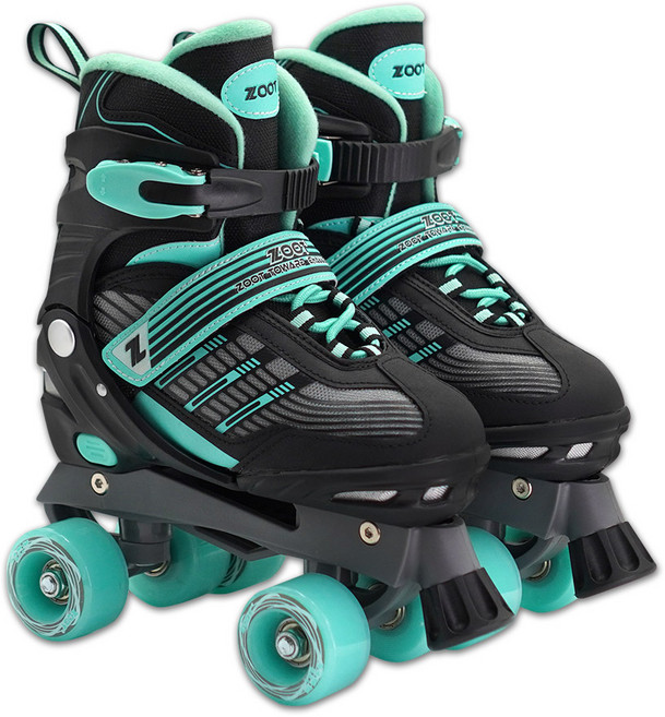 주트 뉴 롤러스케이트, 블랙, 1개